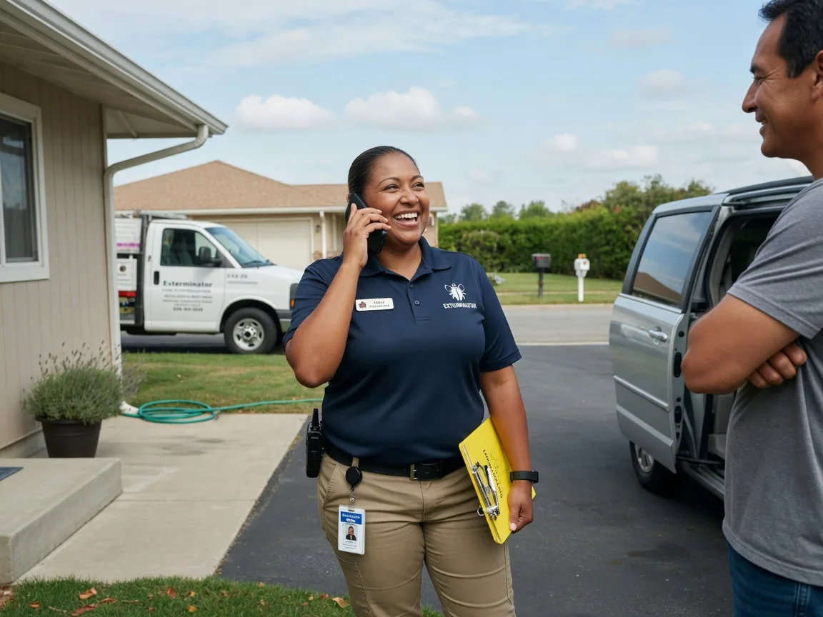 Pest Control Lost Creek, KY FAQs